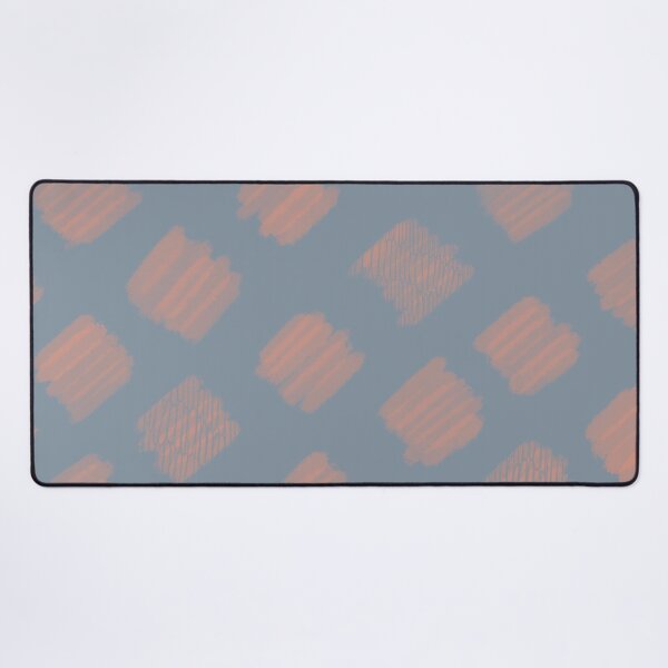 Item preview, Patchy Pink On Gray designed and sold by IndigoAndSparks.