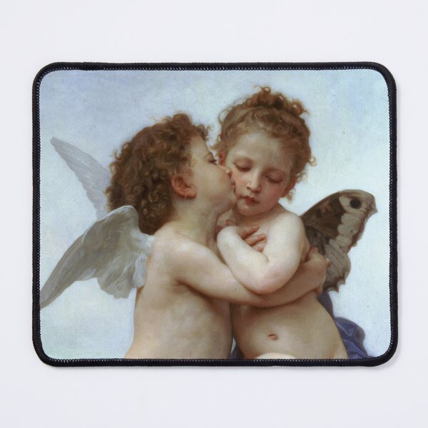 Item preview, Cupid and Psyche Children designed and sold by BulganLumini.