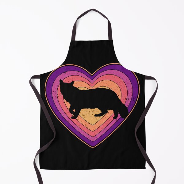 Item preview, Valentine’s Day Cat Vintage Retro Heart designed and sold by AnimalsSpace.