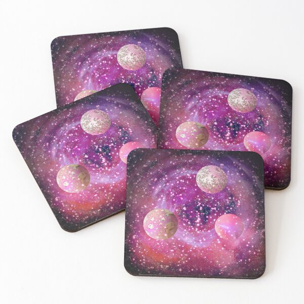 Item preview, Paradise Galaxy designed and sold by Roanemermaid.