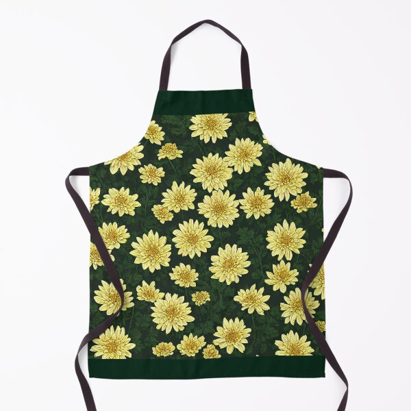 Item preview, November Chrysanthemum Pattern designed and sold by FamiliarPufferfish.