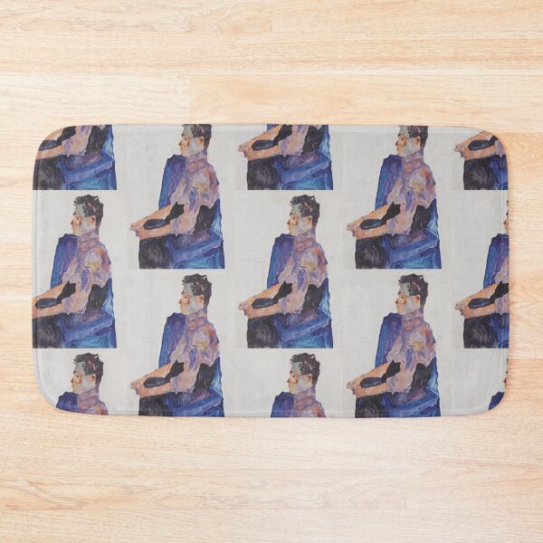 Item preview,  Egon Schiele Portrait of Anton Peschka designed and sold by TeeARTHY.