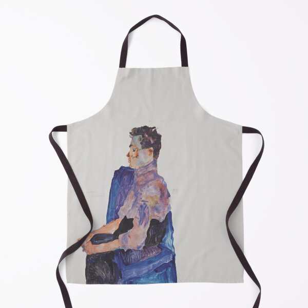 Item preview,  Egon Schiele Portrait of Anton Peschka designed and sold by TeeARTHY.