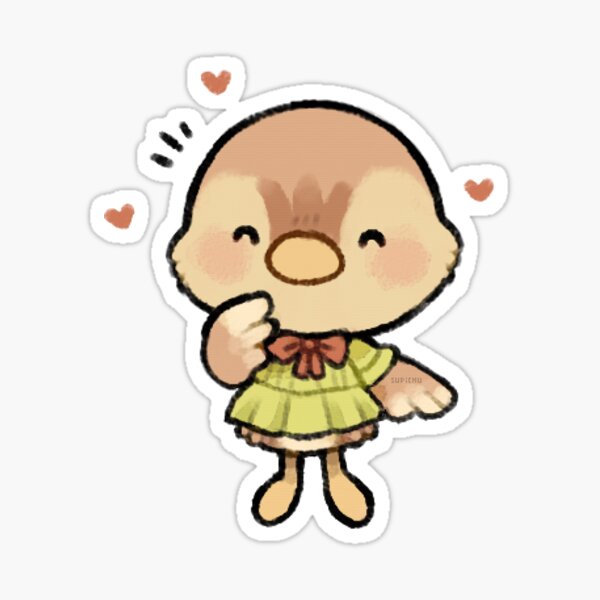 Molly Aufkleber Sticker