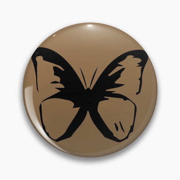 Item preview, Borboleta mancha preta designed and sold by GirlaineSQ.
