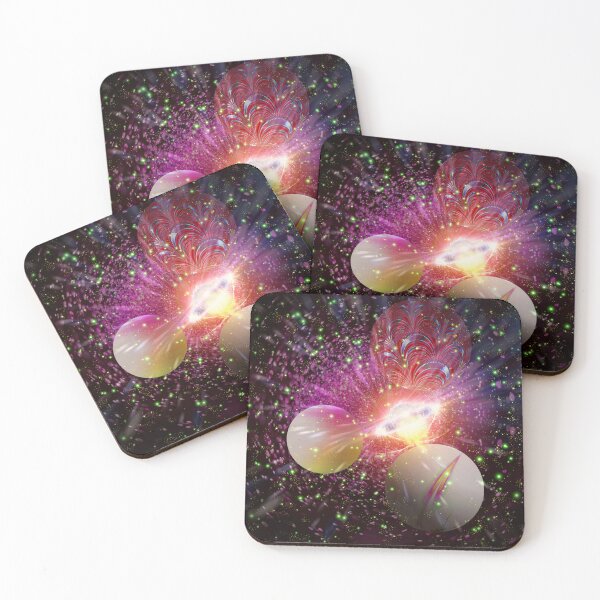 Item preview, The Visitors  designed and sold by Roanemermaid.