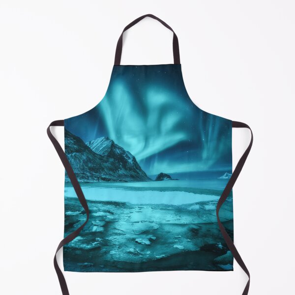 Item preview, EXTREMELY BLUE NORTHERN LIGHTS designed and sold by MJ96-PRO.