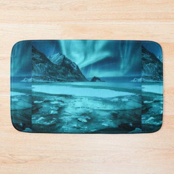 Item preview, EXTREMELY BLUE NORTHERN LIGHTS designed and sold by MJ96-PRO.