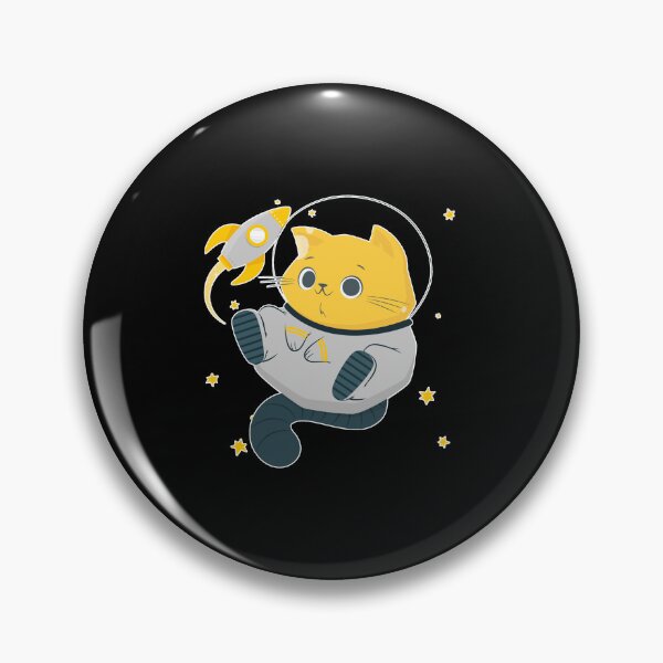 Artikelvorschau, Ap Lang Space Cat entworfen und verkauft von koki4you.