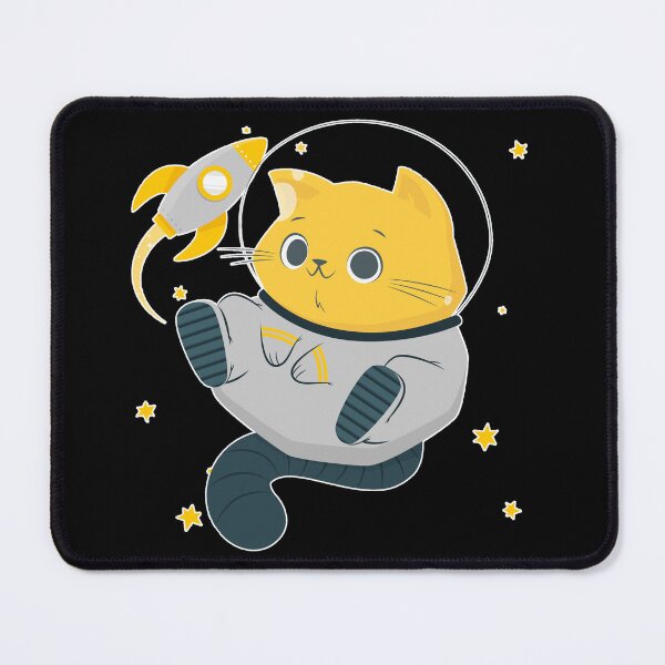 Item preview, Ap Lang Space Cat designed and sold by koki4you.
