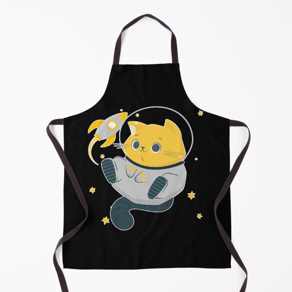Item preview, Ap Lang Space Cat designed and sold by koki4you.