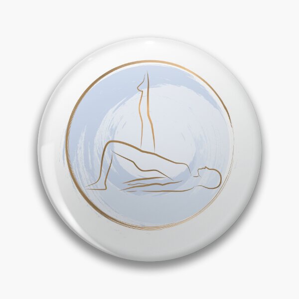 Item preview, Pilates Pose Yoga designed and sold by savanamms6.
