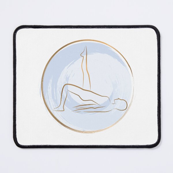 Item preview, Pilates Pose Yoga designed and sold by savanamms6.
