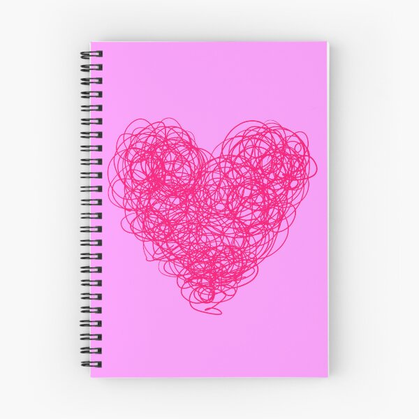Item preview, Doodle of heart designed and sold by Kabira77.