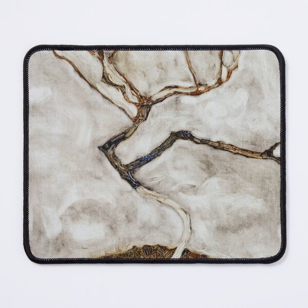 Item preview, Egon Schiele Small Tree in Late Autumn designed and sold by TeeARTHY.