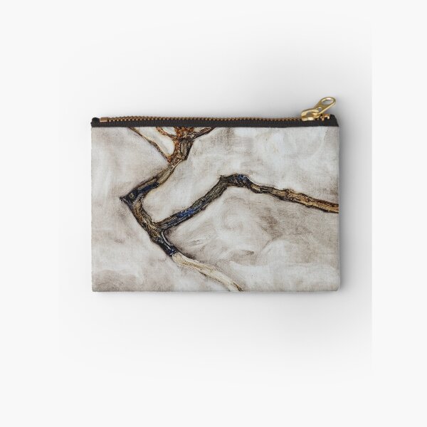 Item preview, Egon Schiele Small Tree in Late Autumn designed and sold by TeeARTHY.