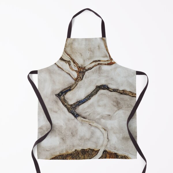 Item preview, Egon Schiele Small Tree in Late Autumn designed and sold by TeeARTHY.