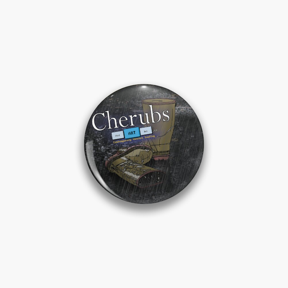Item preview, Pin designed and sold by Ctrl-ART-Del.