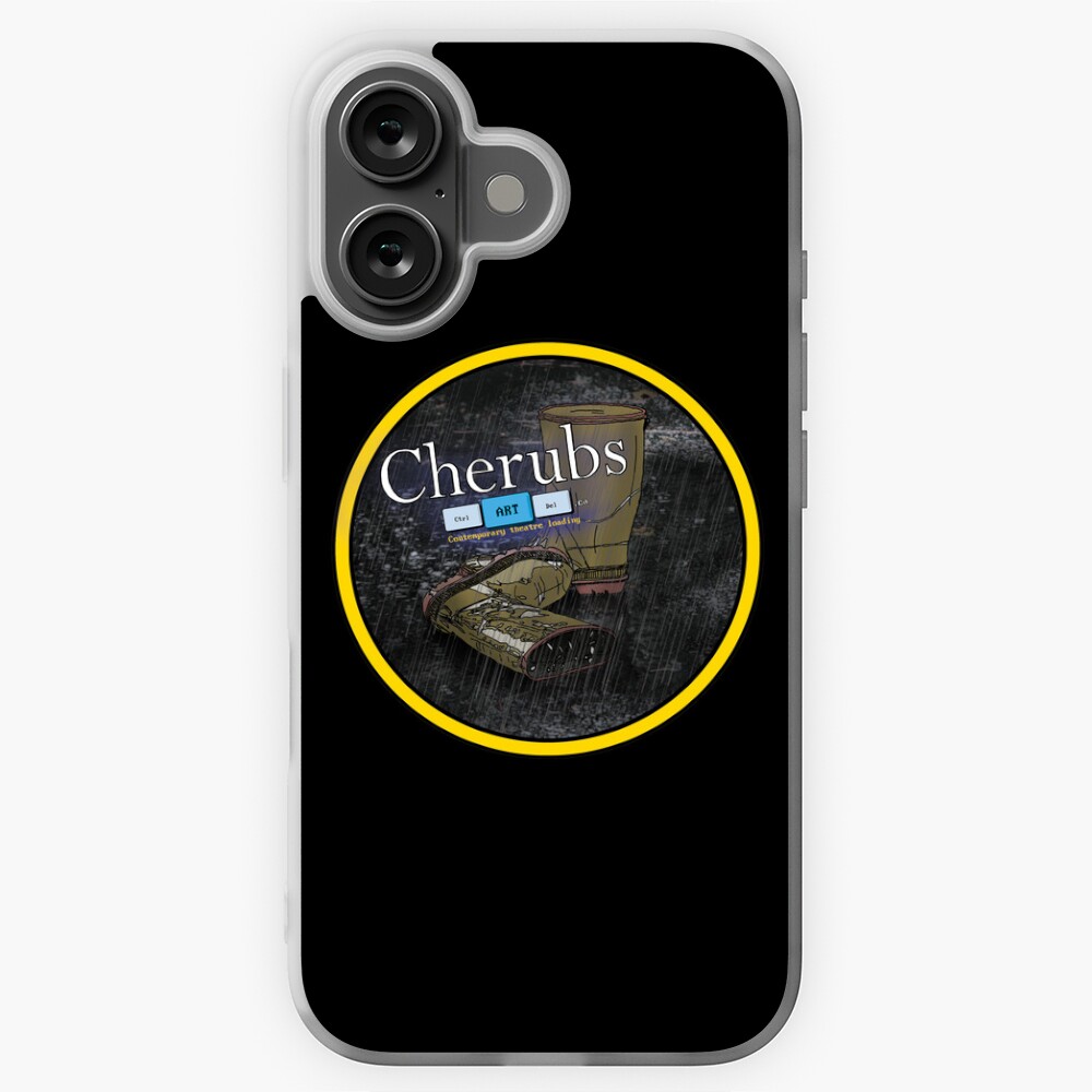 Item preview, iPhone Soft Case designed and sold by Ctrl-ART-Del.