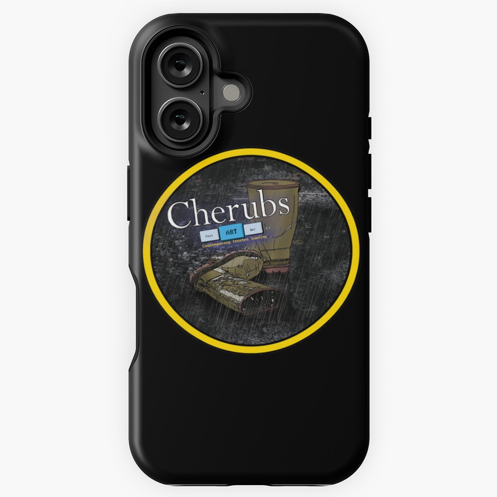 Item preview, iPhone Tough Case designed and sold by Ctrl-ART-Del.