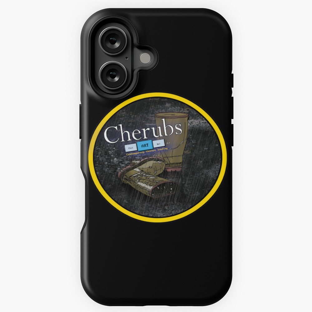 Item preview, iPhone Magsafe Tough Case designed and sold by Ctrl-ART-Del.