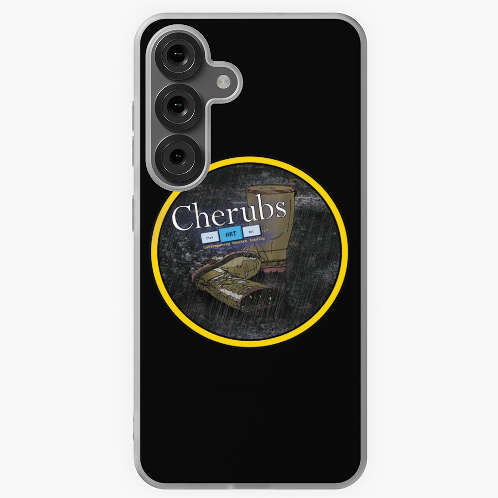 Item preview, Samsung Galaxy Soft Case designed and sold by Ctrl-ART-Del.