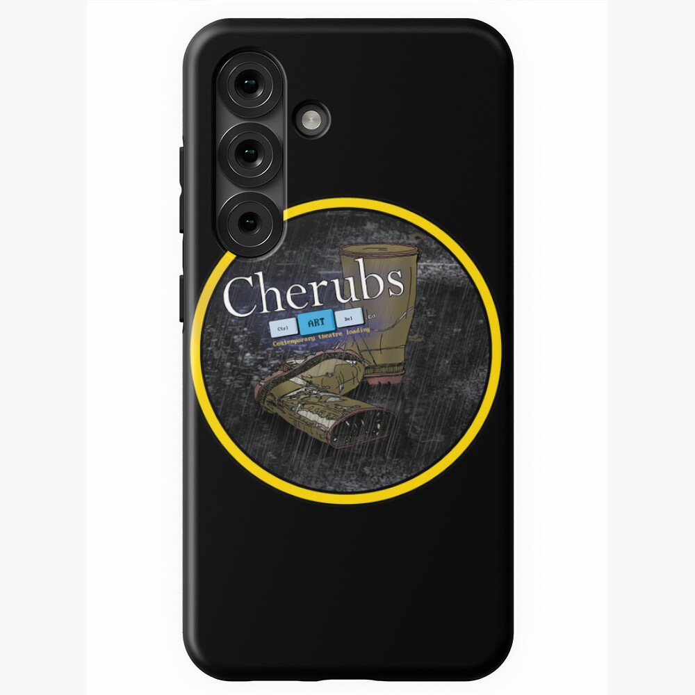 Item preview, Samsung Galaxy Tough Case designed and sold by Ctrl-ART-Del.