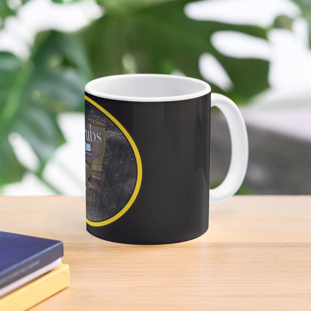 Item preview, Classic Mug designed and sold by Ctrl-ART-Del.