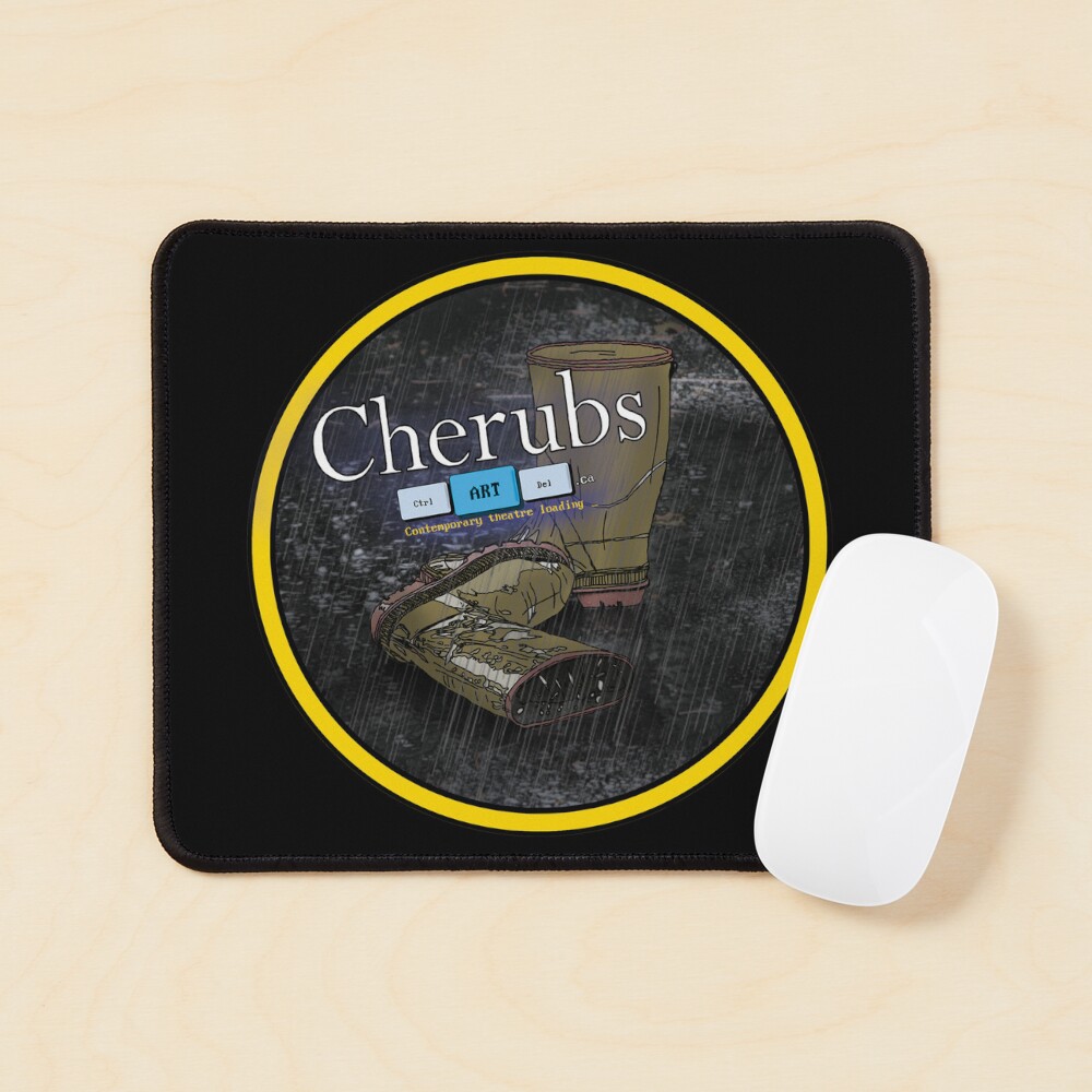 Item preview, Mouse Pad designed and sold by Ctrl-ART-Del.