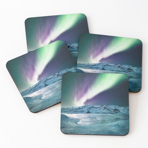 Item preview, COLORFUL NORTHERN LIGHTS designed and sold by MJ96-PRO.