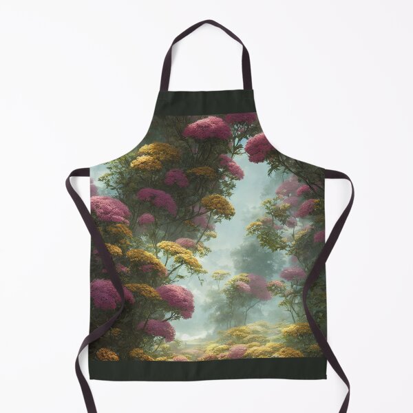 Item preview, Forest of Chrysanthemums for November designed and sold by FamiliarPufferfish.