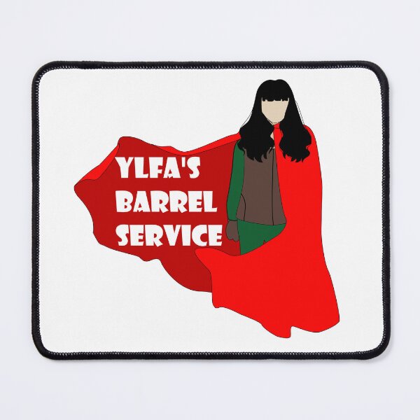 Item preview, Ylfa's Barrel Service  designed and sold by trainedspade.