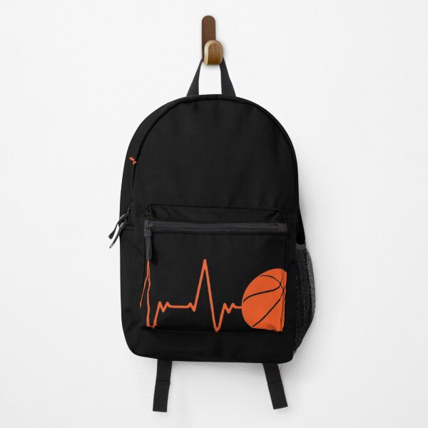 Item preview, Basketball Heartbeat BBall Gift T-Shirt designed and sold by Larcossee ⭐⭐⭐⭐⭐.