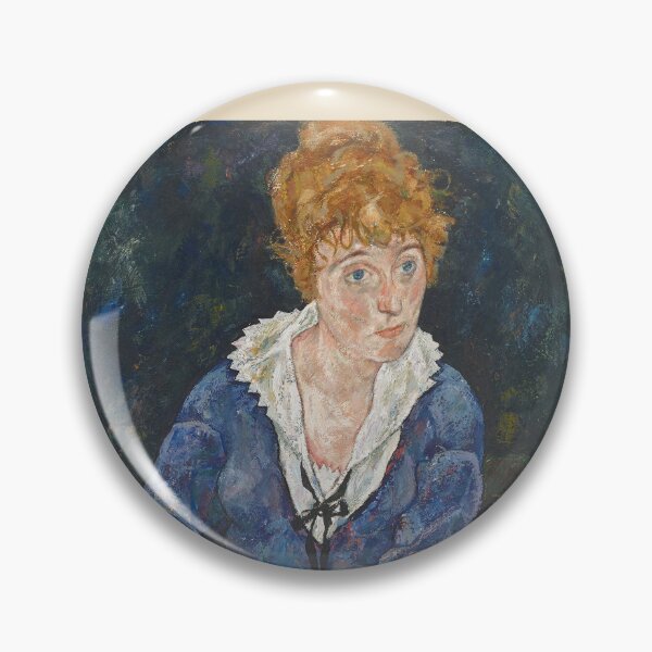 Item preview, Egon Schiele Bildnis der Frau des Künstlers, Edith Schiele designed and sold by TeeARTHY.