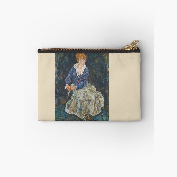 Item preview, Egon Schiele Bildnis der Frau des Künstlers, Edith Schiele designed and sold by TeeARTHY.