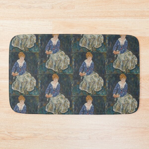Item preview, Egon Schiele Bildnis der Frau des Künstlers, Edith Schiele designed and sold by TeeARTHY.