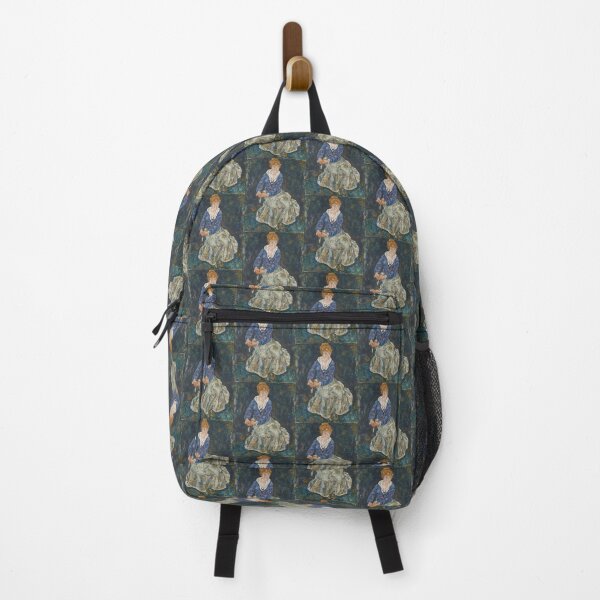 Item preview, Egon Schiele Bildnis der Frau des Künstlers, Edith Schiele designed and sold by TeeARTHY.