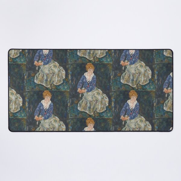 Item preview, Egon Schiele Bildnis der Frau des Künstlers, Edith Schiele designed and sold by TeeARTHY.