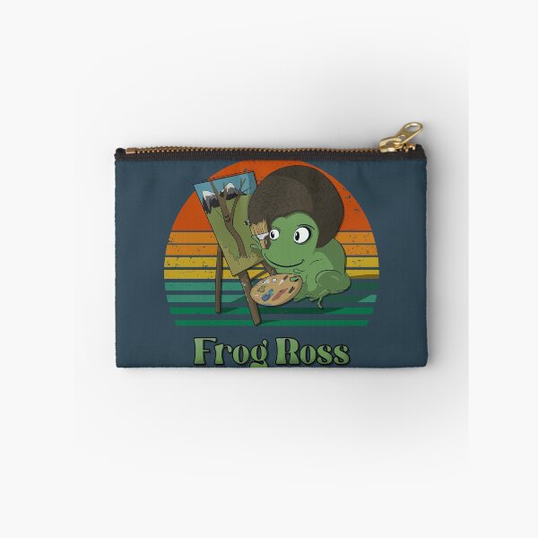 Item preview, Frog Ross the legend  designed and sold by TipTopTapo.