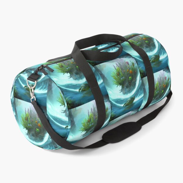 Item preview, Amazing deep water flora and fauna concept art 2 designed and sold by artstore911.