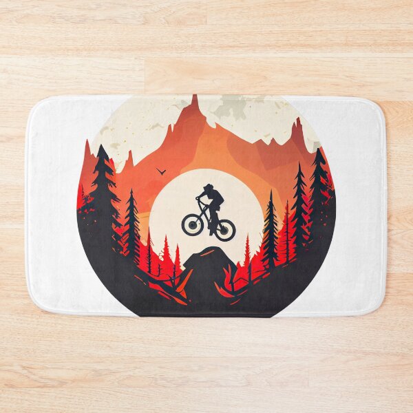 Item preview, Bike Bicycle Graphic Design for the Biking Enthusiast who wants to show off their love of biking to the world designed and sold by TourDePassion.