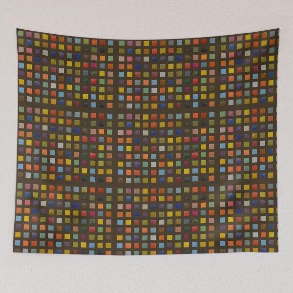 Item preview, Collage Color Study lll designed and sold by Michelle Calkins.