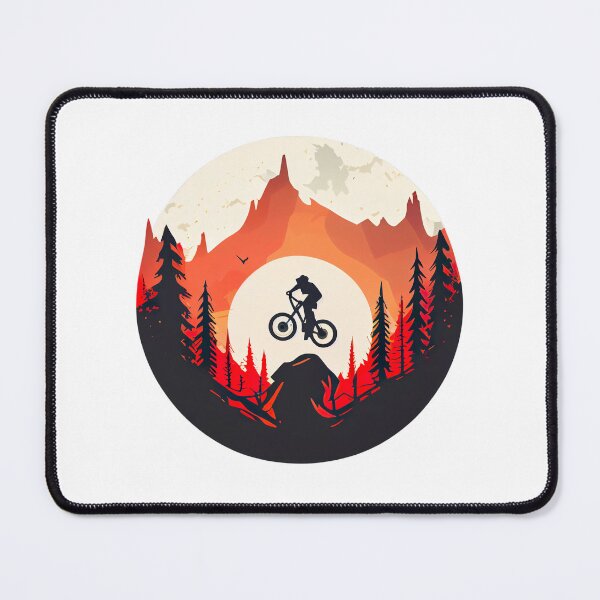 Item preview, Bike Bicycle Graphic Design for the Biking Enthusiast who wants to show off their love of biking to the world designed and sold by TourDePassion.