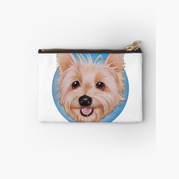 Item preview, "Get Happy-Get Shorty" (Blue Circle) designed and sold by Dale  Sizer.