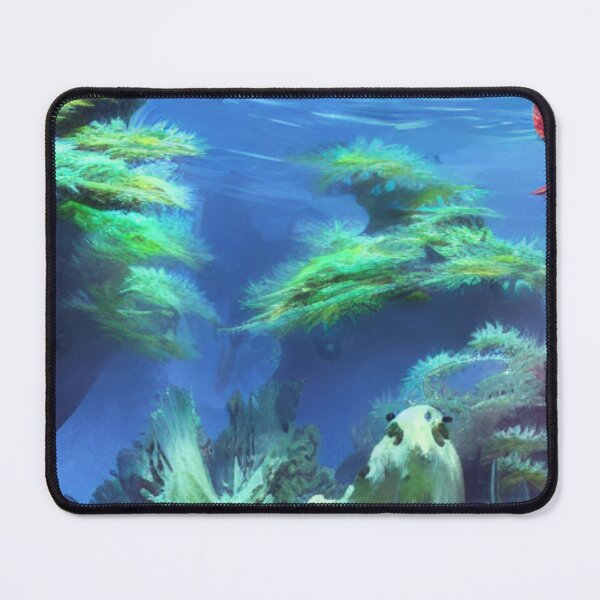 Item preview, Amazing deep water flora and fauna concept art 4 designed and sold by artstore911.