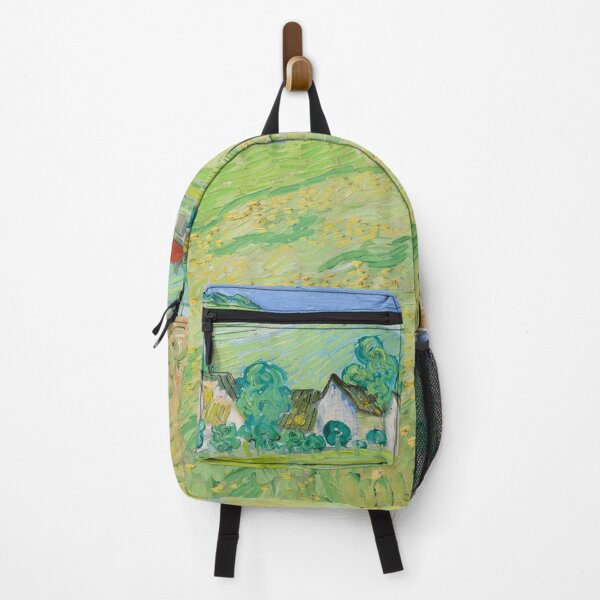 Item preview, Les Vessenots in Auvers by Vincent van Gogh designed and sold by EcoArtLab.