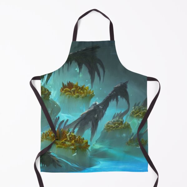 Item preview, Amazing deep water flora and fauna concept art 5 designed and sold by artstore911.