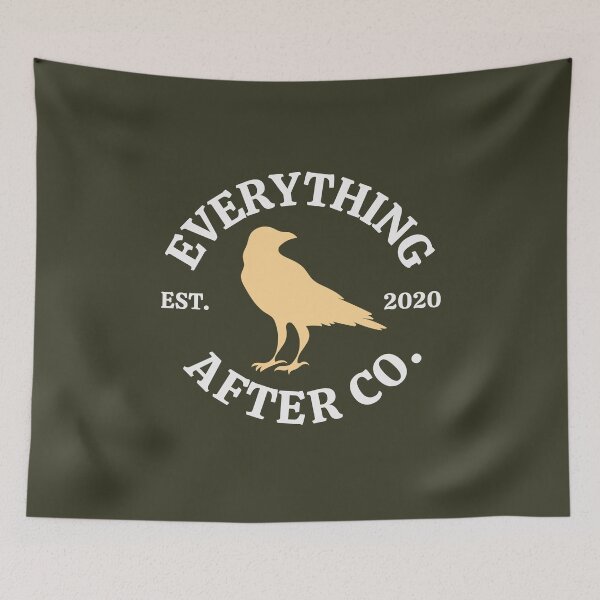 Item preview, Everything After Company designed and sold by Everythingafter.