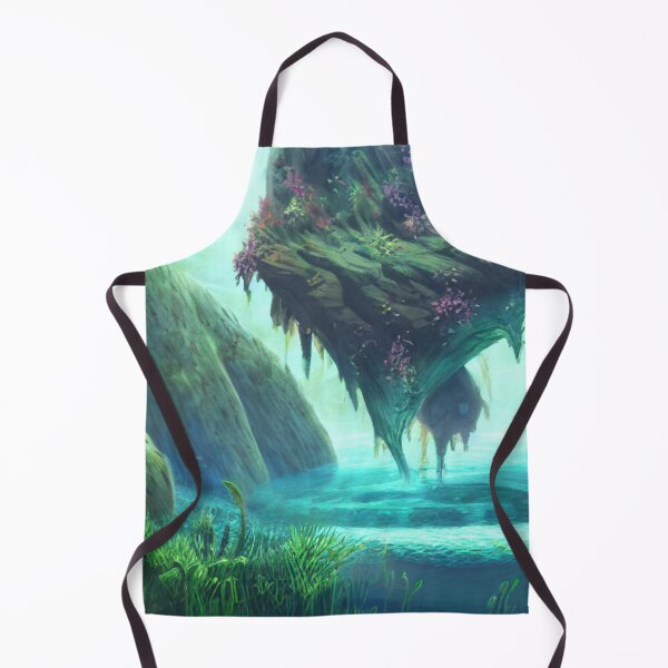 Item preview, Amazing deep water flora and fauna concept art 7 designed and sold by artstore911.