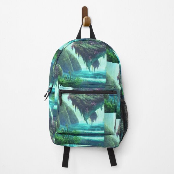 Item preview, Amazing deep water flora and fauna concept art 7 designed and sold by artstore911.